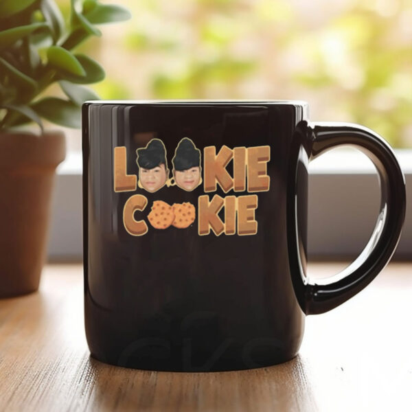 Limted Turnuptwinstv X Lookie Cookie Mug