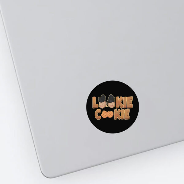 Limted Turnuptwinstv X Lookie Cookie Sticker