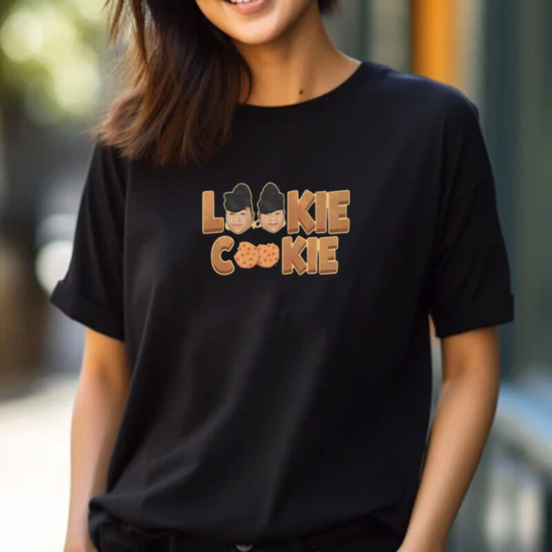 Limted Turnuptwinstv X Lookie Cookie T-Shirt