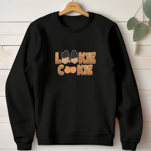 Limted Turnuptwinstv X Lookie Cookie T-Shirt