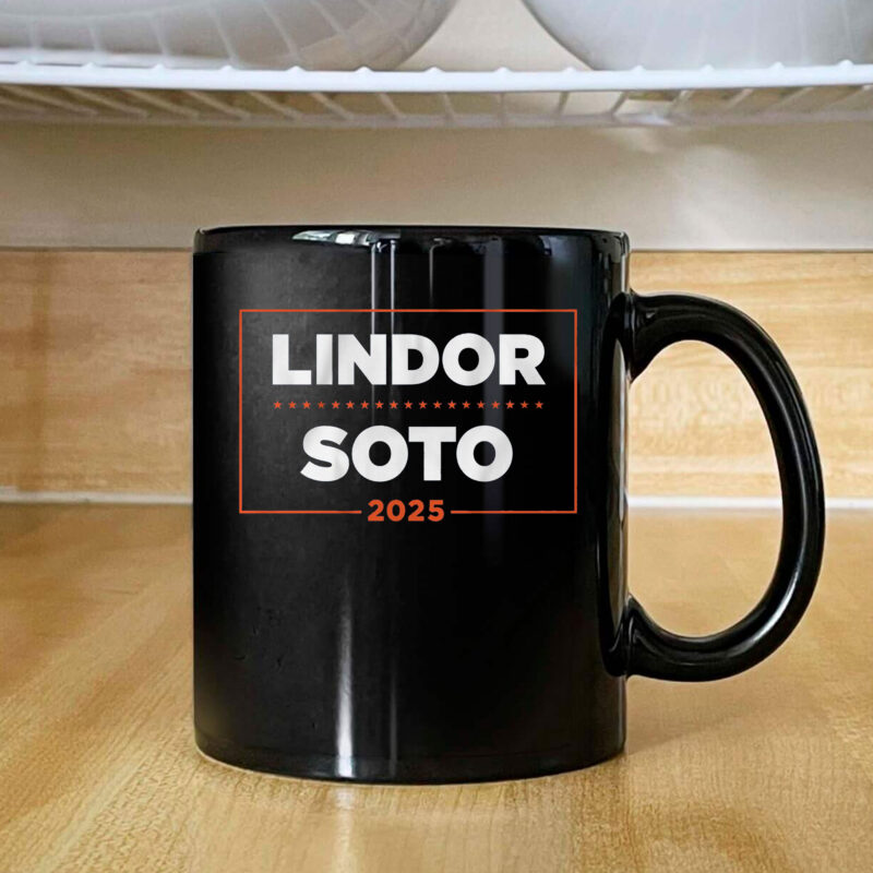 Lindor Soto '25 - Campaign Mug