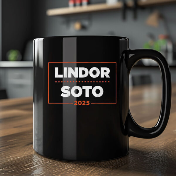 Lindor Soto '25 - Campaign Mug