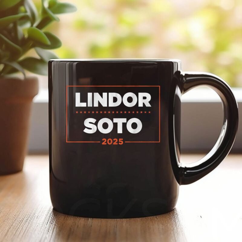 Lindor Soto '25 - Campaign Mug