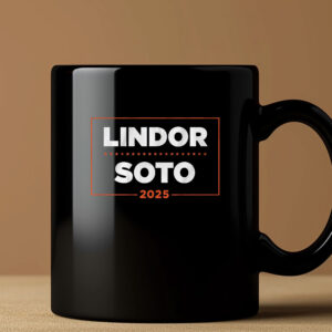 Lindor Soto '25 - Campaign Mug