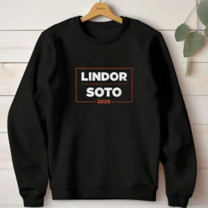 Lindor Soto '25 - Campaign T-shirt