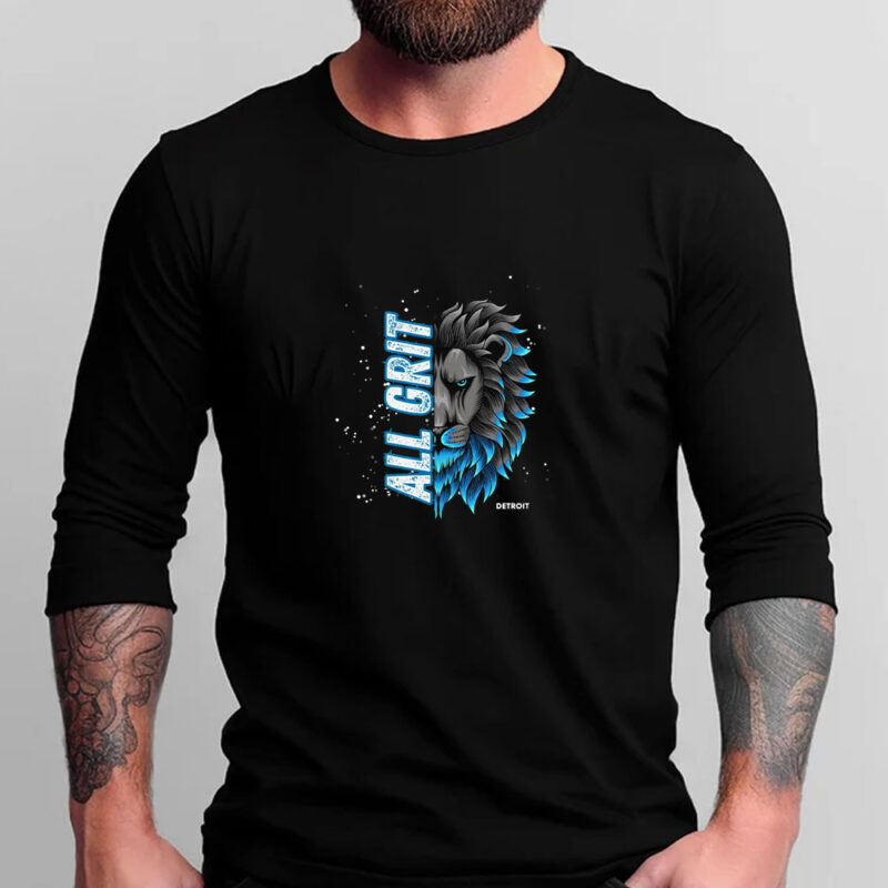 Lions All Grit T-Shirt