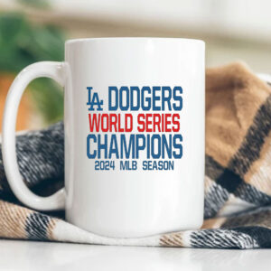 Los Angeles Champions Mug