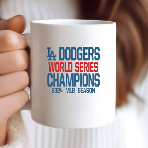 Los Angeles Champions Mug