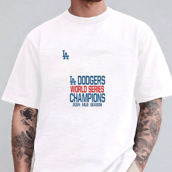 Los Angeles Champions T-Shirt