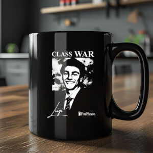 Luigi Mangione Class War Mug