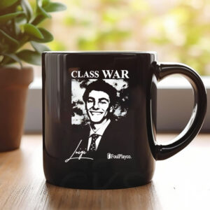 Luigi Mangione Class War Mug