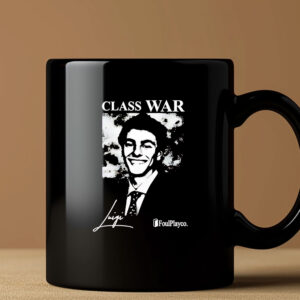 Luigi Mangione Class War Mug