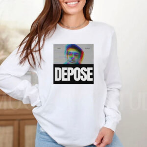 Luigi Mangione Deny Defend Depose Shirt