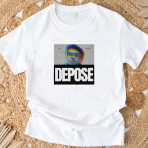 Luigi Mangione Deny Defend Depose Shirt