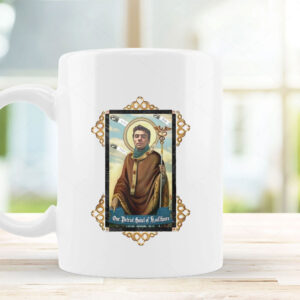 Luigi Mangione Our Patron Saint Of Healthcare Mug