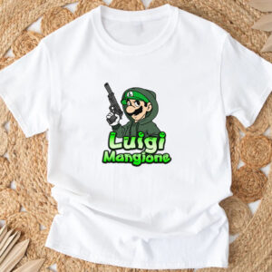 Luigi Mangione T-Shirt3