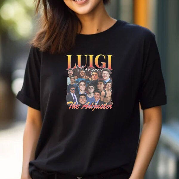 Luigi Mangione Teenhearts T-Shirt