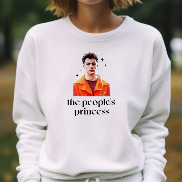 Luigi Mangione The People’s Princess T-Shirt