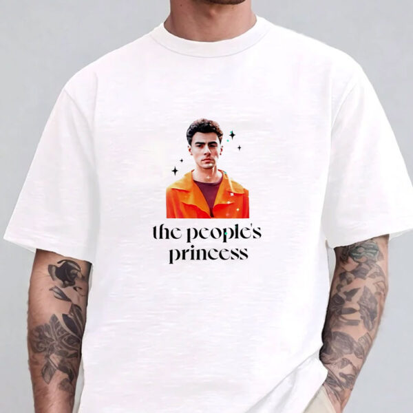 Luigi Mangione The People’s Princess T-Shirt