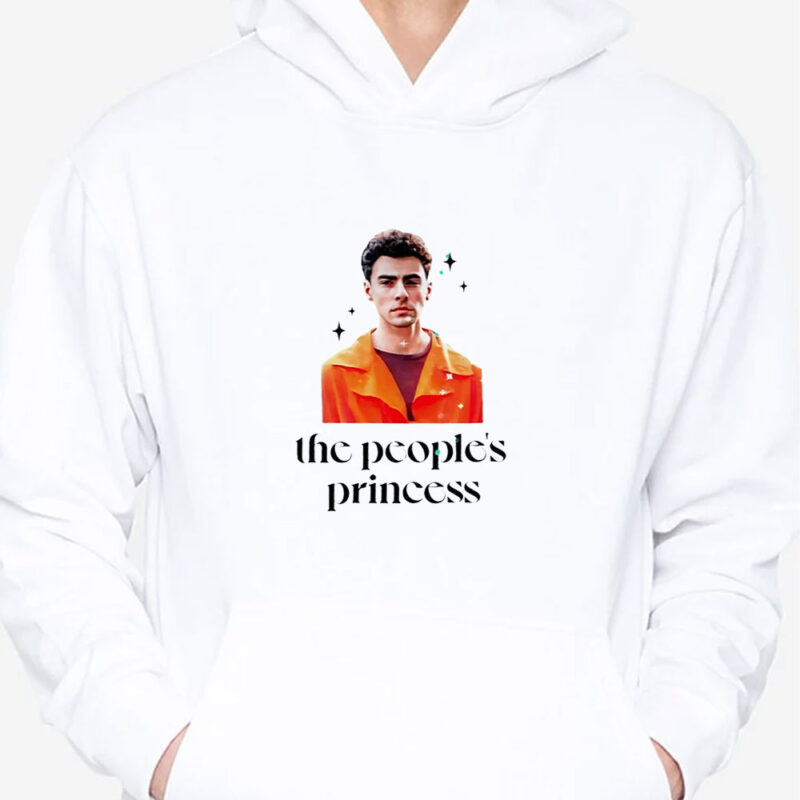 Luigi Mangione The People’s Princess T-Shirt