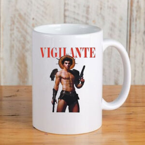 Luigi Mangione Vigilante Mug