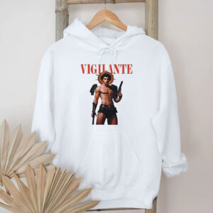 Luigi Mangione Vigilante T-Shirt