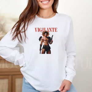 Luigi Mangione Vigilante T-Shirt