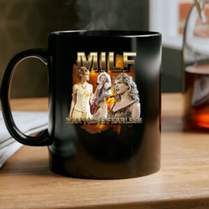 MILF Man I Love Fearless 2024 Mug