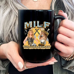 MILF Man I Love Fearless Mug