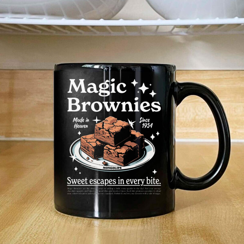 Magic Brownies - Mug