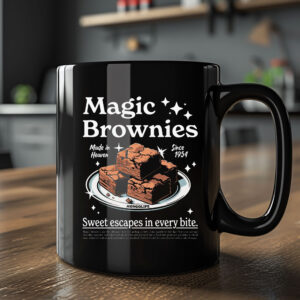 Magic Brownies - Mug