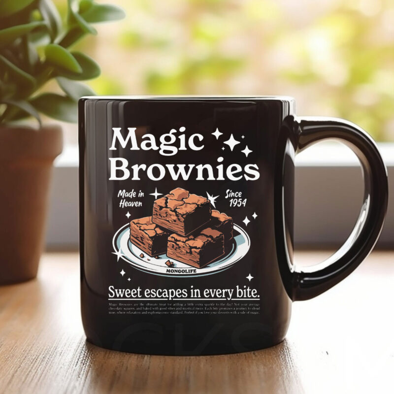 Magic Brownies - Mug