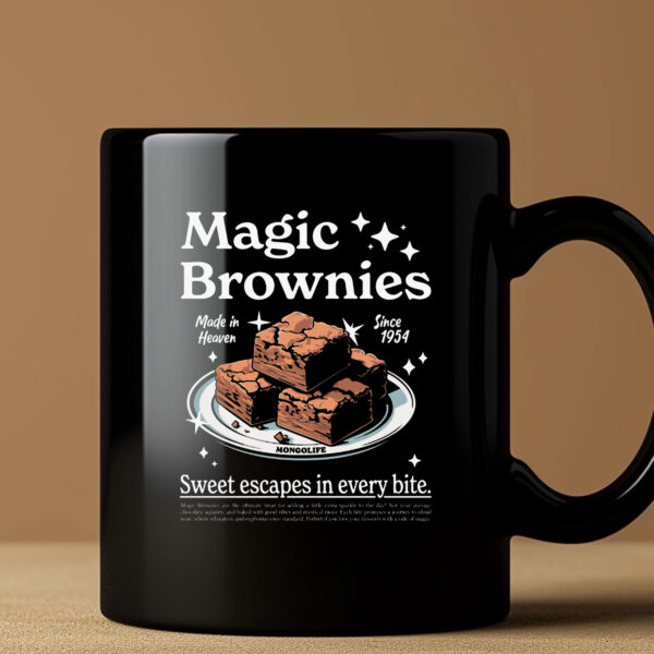 Magic Brownies - Mug