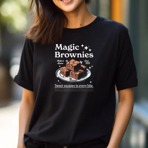 Magic Brownies - T-Shirt