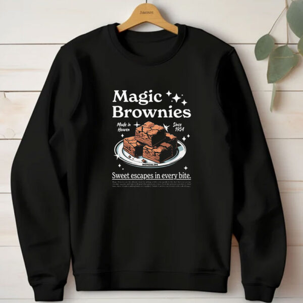 Magic Brownies - T-Shirt