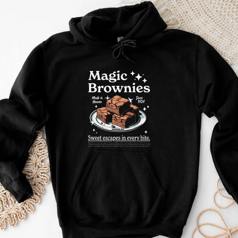 Magic Brownies - T-Shirt