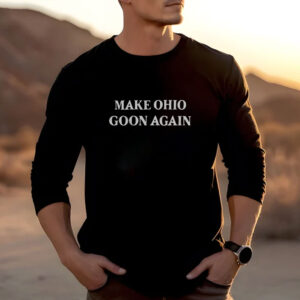 Make Ohio Goon Again T-Shirt