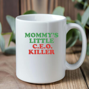 Mommy's Little C.E.O. Killer Mug1