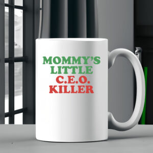 Mommy's Little C.E.O. Killer Mug2