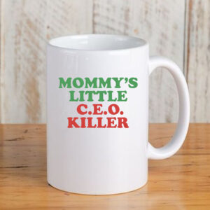 Mommy's Little C.E.O. Killer Mug3