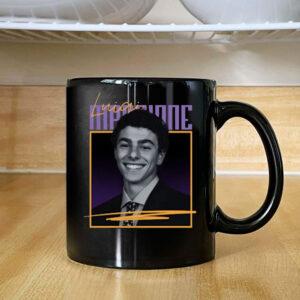 Mugshot Luigi Mangione Mug