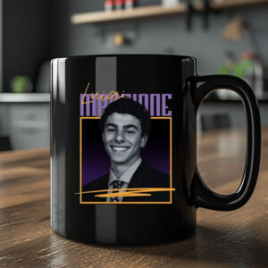 Mugshot Luigi Mangione Mug