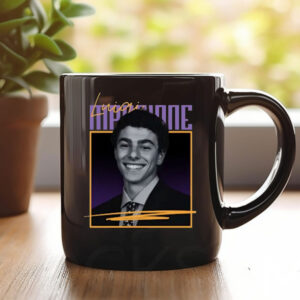 Mugshot Luigi Mangione Mug