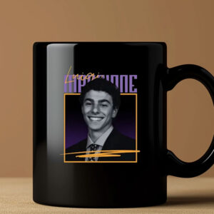 Mugshot Luigi Mangione Mug