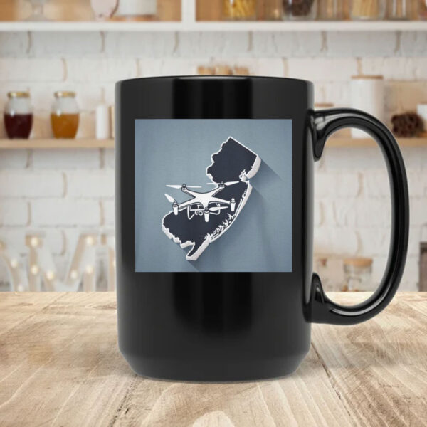 NJ Drone Mystery 2024 Mug