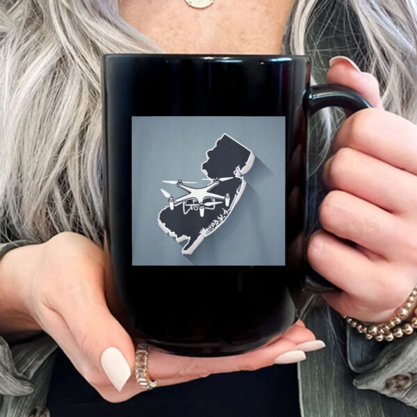 NJ Drone Mystery 2024 Mug