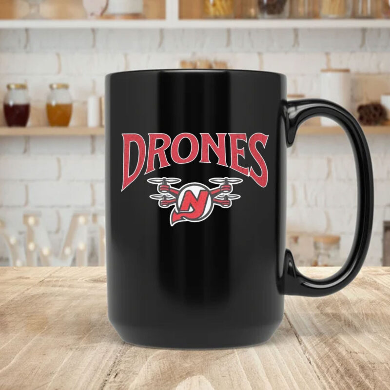 NJ Drones Mug