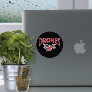 NJ Drones Sticker