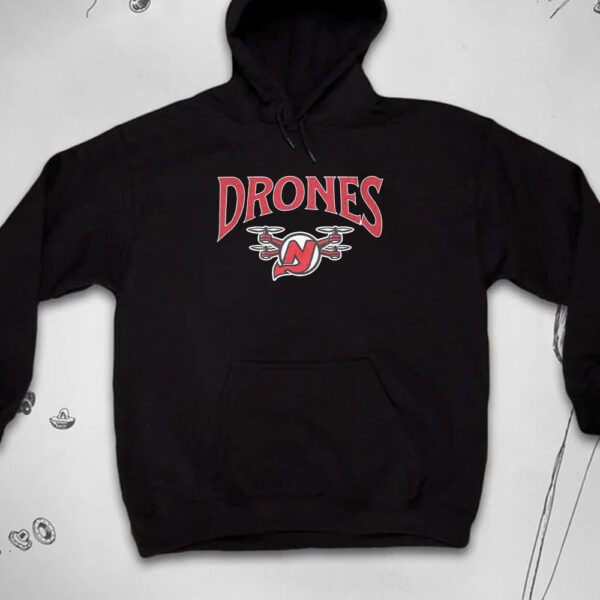 NJ Drones T-shirt