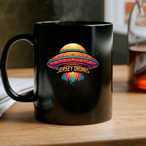 NJ Jersey Drones Mug